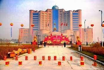 Daqing Manharvey Hotel Exterior photo
